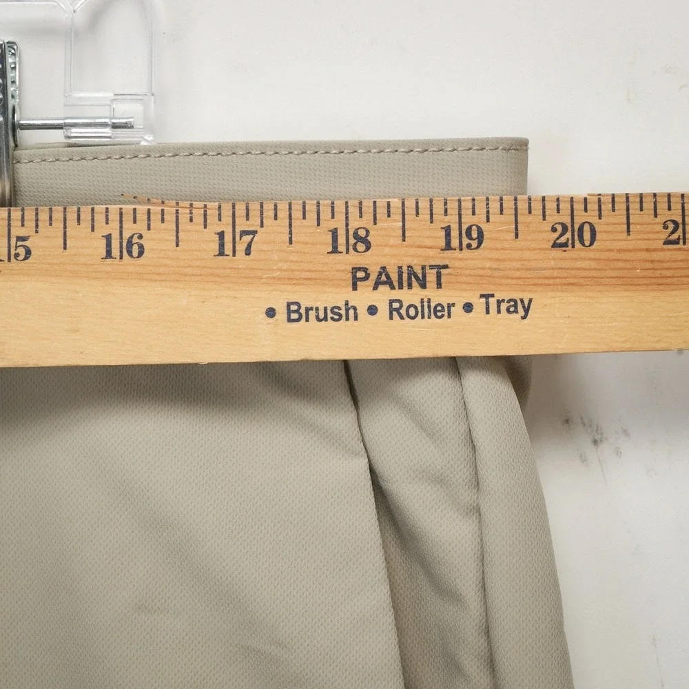 Banana Republic Pants‎ Men 38x29 Khaki Tan Performance Tech Golf Chino